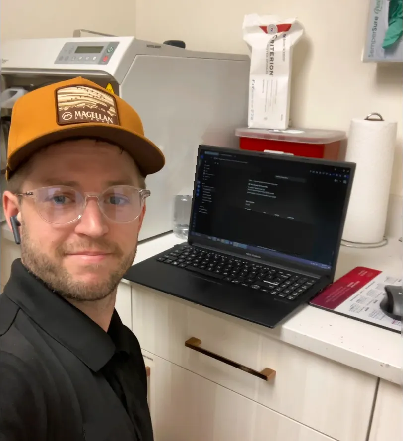 Cytology equipment